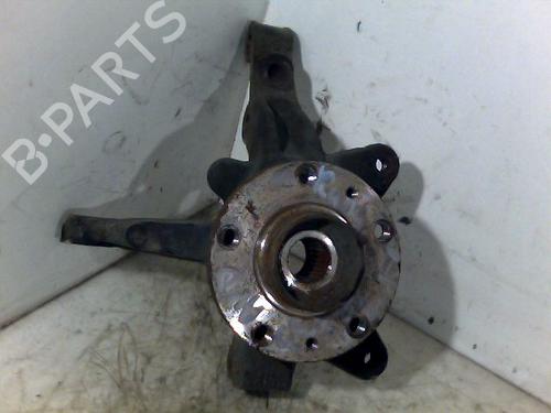Used Right front steering knuckle RENAULT CLIO III (BR0/1, CR0/1) 1.5 dCi (88 hp) 26075372