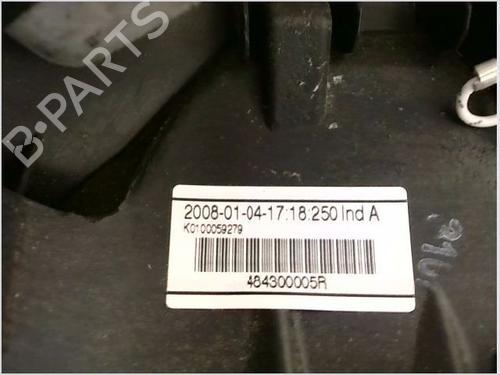 Steering wheel RENAULT LAGUNA III Grandtour (KT0/1) 2.0 dCi (KT07, KT0J, KT14, KT1A, KT1S) | BP29497208C49 