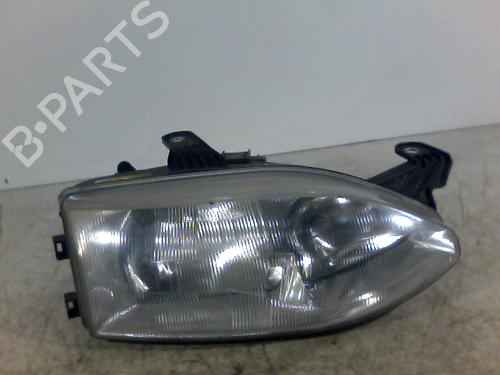 Used Right headlight FIAT PALIO Weekend (178_, 173_, 373_, 374_, 171_) 1.9 D (63 hp) 28324665