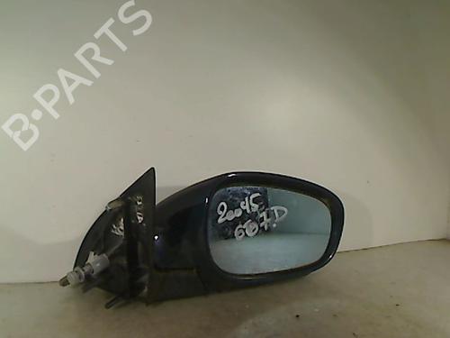 Right mirror PEUGEOT 607 (9D, 9U) 2.2 HDi | BP26069757C27 