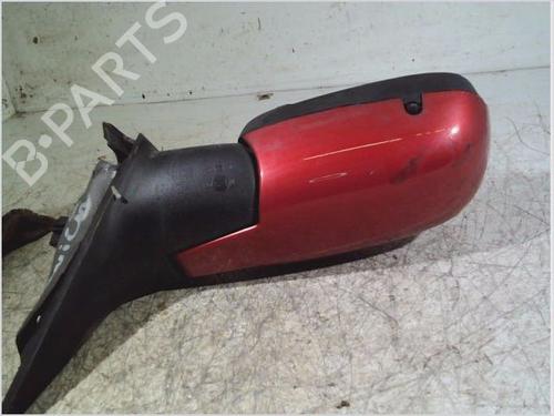 Right mirror RENAULT SCÉNIC II (JM0/1_) 1.5 dCi (JM1E, JM16) | BP26111273C27 