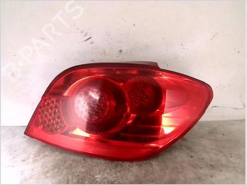 Used Right taillight PEUGEOT 307 (3A/C) 2.0 HDi 90 (90 hp) 26101811