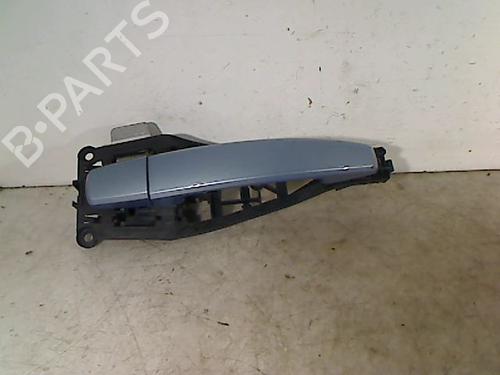 Used Front right exterior door handle OPEL CORSA D (S07) 1.4 LPG (L08, L68) (90 hp) 26069630