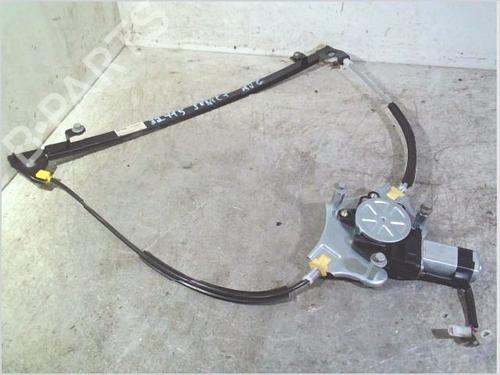 Used Front left window mechanism Front left window mechanism RENAULT SCÉNIC I MPV (JA0/1_, FA0_) 1.9 dCi (JA05, JA1F) (102 hp) 34632646 34632646