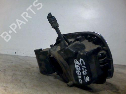 Fuel flap RENAULT CLIO III (BR0/1, CR0/1) 1.5 dCi (C/BR0G, C/BR1G) | BP26068118C131 
