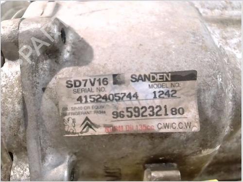 AC compressor CITROËN XSARA PICASSO (N68) 1.6 HDi | BP26110883M34 