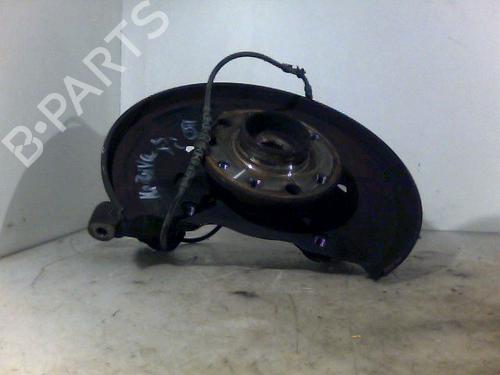 Used Left front steering knuckle OPEL MERIVA B MPV (S10) 1.3 CDTI (75) (75 hp) 26066945