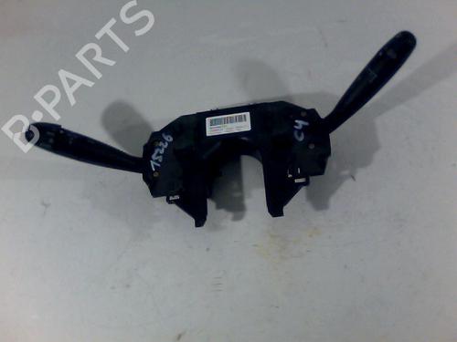 Used Steering column stalk CITROËN C4 I (LC_) 1.6 HDi (109 hp) 26063096