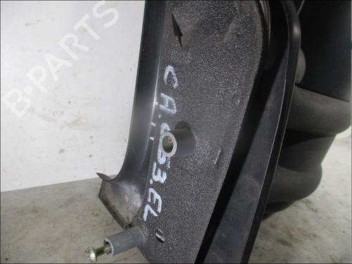 Left mirror RENAULT MASTER II Bus (JD) 2.5 D (JD1A, JD0E, JD0A, JD1E) | BP29441022C26 