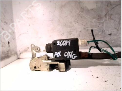 Used Front left lock CITROËN AX (ZA-_) 14 D (52 hp) 26109534