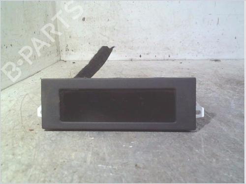 Used Display monitor CITROËN DS3 (SA_) 1.6 HDi 90 (92 hp) 30201940