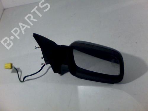 Used Right mirror CITROËN ZX (N2) 1.4 i (75 hp) 26083043