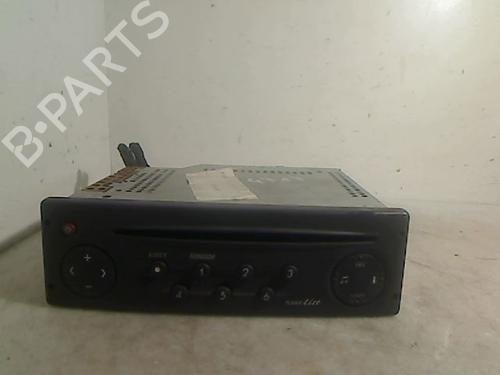 Used Radio RENAULT LAGUNA II (BG0/1_) 1.9 dCi (107 hp) 26100546