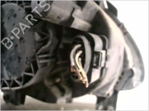 Left headlight VW TOURAN (1T1, 1T2) 1.9 TDI | BP26106921C28 