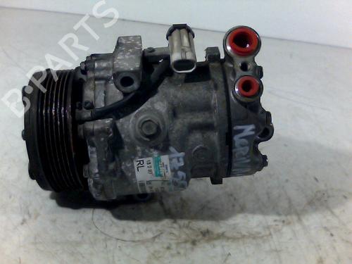 AC-Kompressor OPEL MERIVA A MPV (X03) 1.8 (E75) (125 hp) 26086973
