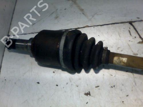 Left front driveshaft FIAT GRANDE PUNTO (199_) 1.2 | BP33009367M38 - Image 2