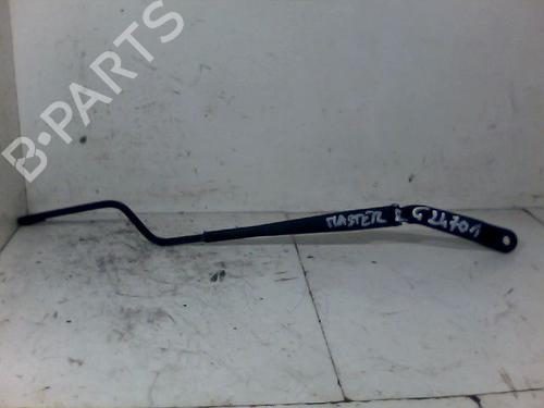 Used Front windshield wiper arm RENAULT MASTER II Van (FD) 2.8 dTI (114 hp) 26074275