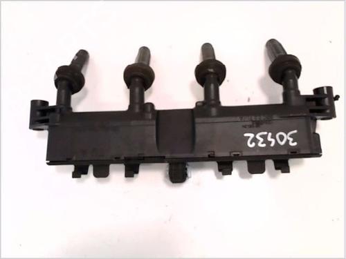 Used Ignition coil PEUGEOT 206 Hatchback (2A/C) 1.4 i (75 hp) 26117763