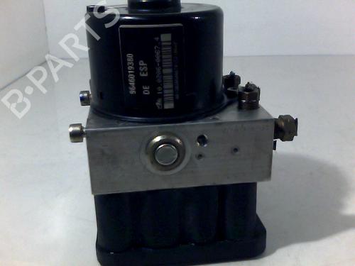ABS pump CITROËN C5 I (DC_) 2.0 16V HPi (DCRLZB) | BP26083480M43 