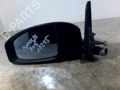 Retrovisore sinistro RENAULT ESPACE IV (JK0/1_) 1.9 dCi (JK0U, JK0G) (120 hp) 26067354