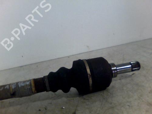 Left front driveshaft CITROËN C5 I (DC_) 1.8 16V (DC6FZB, DC6FZE) | BP26068035M38 