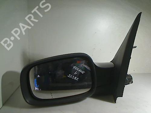 Left mirror RENAULT MEGANE II (BM0/1_, CM0/1_) 1.9 dCi | BP26072662C26 