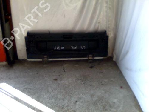 Tailgate CITROËN C2 (JM_) 1.4 HDi | BP26115828C6 