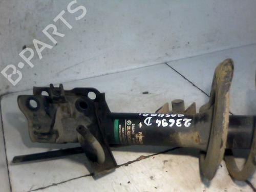 Right front shock absorber NISSAN QASHQAI / QASHQAI +2 I (J10, NJ10, JJ10E) 1.5 dCi | BP26098189M17 