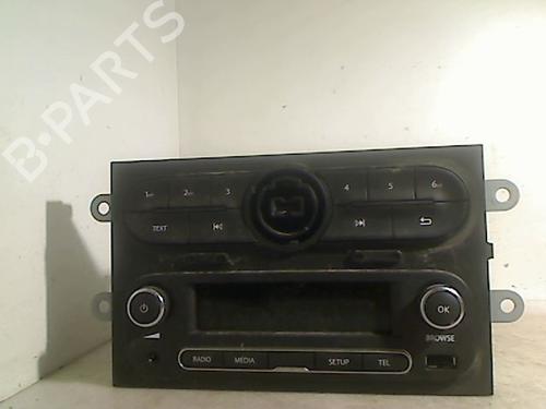 Autoradio RENAULT TWINGO III (BCM_, BCA_) 1.0 SCe 70 (71 hp) 26095270