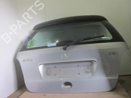 Used Tailgate MERCEDES-BENZ A-CLASS (W168) A 170 CDI (168.009, 168.109) (95 hp) 26090429