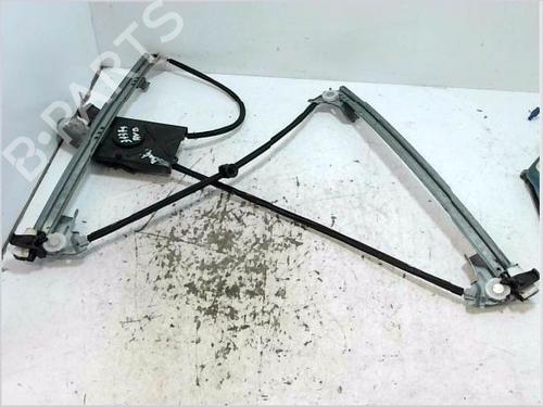 Front right window mechanism RENAULT VEL SATIS (BJ0_) 2.2 dCi (BJ0E, BJ0F) | BP30795601C23 - Image 2