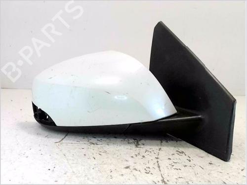 Used Right mirror RENAULT MEGANE III Hatchback (BZ0/1_, B3_) 1.5 dCi (BZ09, BZ0D, BZ1W, BZ29, BZ14) (110 hp) 26058067