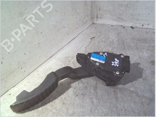 Used Pedal RENAULT LAGUNA II (BG0/1_) 1.9 dCi (BG1A, BG1W, BG0G) (110 hp) 29586858