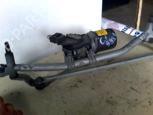 Used Front wipers mechanism CITROËN C2 (JM_) 1.4 HDi (68 hp) 26059985