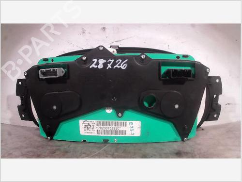 Instrument cluster DACIA LOGAN MCV (KS_) 1.5 dCi (KS0W) | BP26100109C47 