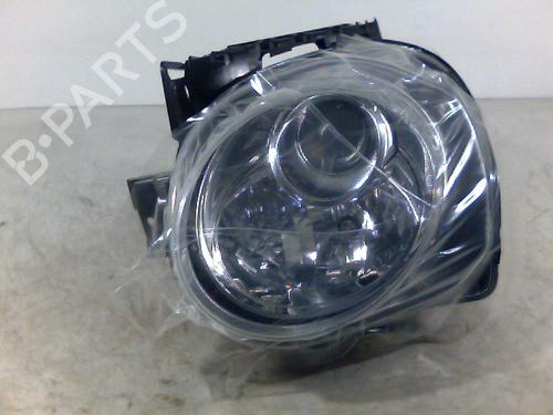 Used Left headlight NISSAN JUKE (F15) 1.5 dCi (110 hp) 26064172