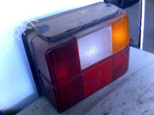 Used Right taillight CITROËN BX (XB-_) 14 E (61 hp) 26509133
