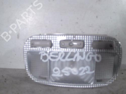 Innerbelysning CITROËN BERLINGO MULTISPACE (B9) 1.6 HDi 110 (112 hp) 26092525