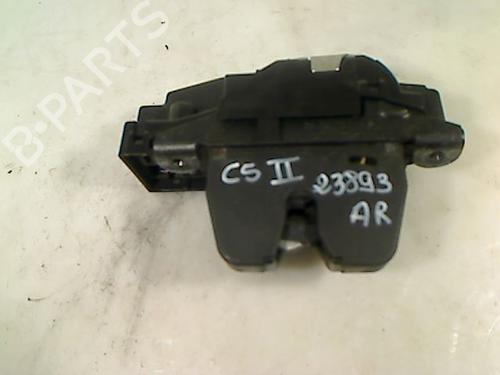 Cerradura de porton trasero Cerradura de porton trasero CITROËN C5 III (RD_) 2.0 HDi 140 (RDRHF8, RDRHFA, RDRHA8, RDRHAJ) (140 hp) 34285257 34285257