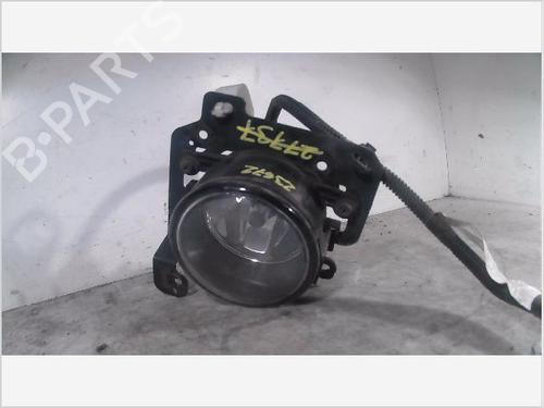 Højre Foran Tågelygte FORD KA (RU8) 1.2 (69 hp) 26097647