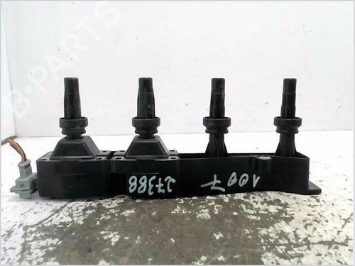 Used Ignition coil Ignition coil PEUGEOT 1007 (KM_) 1.6 16V (109 hp) 33718248 33718248