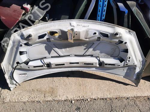 Motorhjelm Motorhjelm CITROËN C3 II (SC_) 1.4 HDi 70 (SC8HZC, SC8HR0, SC8HP4) (68 hp) 33845241 33845241