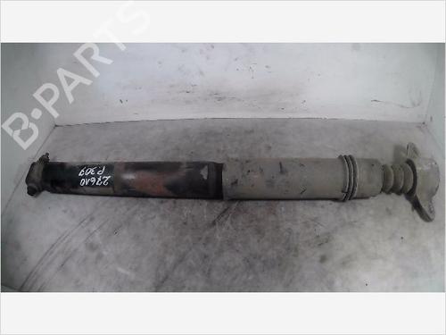 Used Left rear shock absorber PEUGEOT 307 (3A/C) 1.6 HDi 110 (109 hp) 26097482