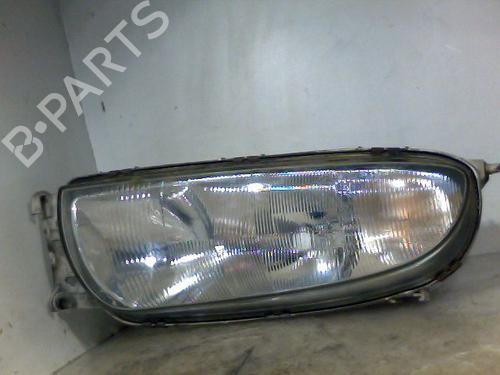 Used Left headlight FORD FIESTA IV (JA_, JB_) 1.8 D (60 hp) 26076390