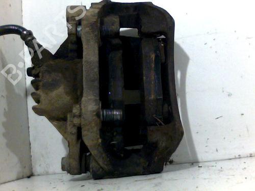 Right front brake caliper PEUGEOT 206 Hatchback (2A/C) 1.9 D | BP26071807M104 