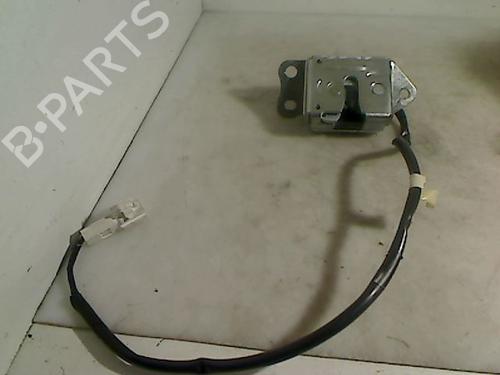 Elektronisk modul TOYOTA YARIS (_P1_) 1.4 D-4D (NLP10_, NLP10R) (75 hp) 29482739