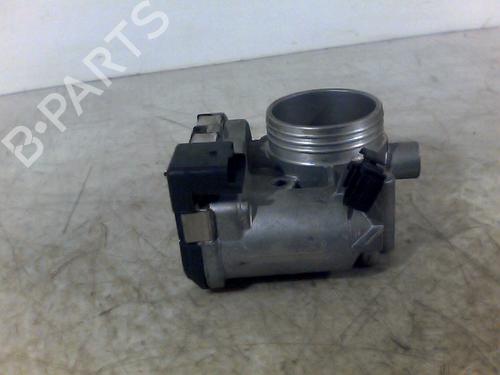 Used Throttle body PEUGEOT 307 (3A/C) 1.6 16V (109 hp) 26115326