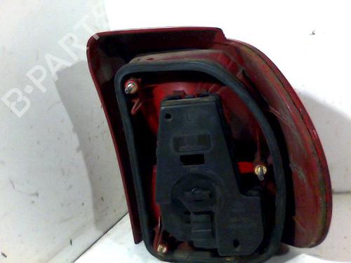 Left taillight SEAT ALHAMBRA (7V8, 7V9) 2.0 i | BP26075101C34 