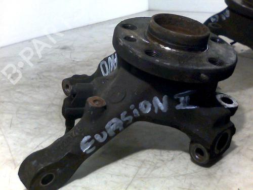 Right front steering knuckle CITROËN EVASION MPV (22, U6) 1.9 TD | BP26071169M26 