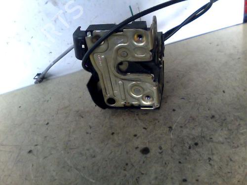 Used Front right lock RENAULT MEGANE I Coach (DA0/1_) 1.6 16V (DA0B, DA04, DA11) (107 hp) 26085032